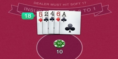 Blackjack 5 Card Charlie