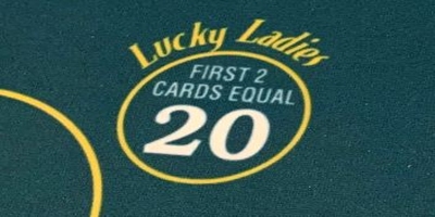 Lucky Ladies Blackjack Side Bet