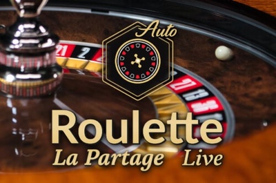 Roulette La Partage
