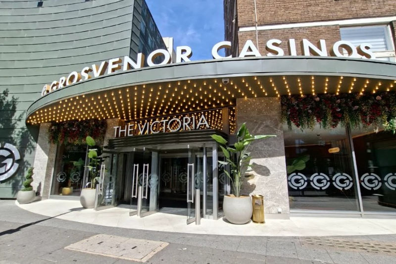 The Victoria Casino Edgware Road